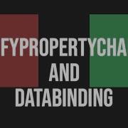 WPF INotifyPropertyChanged And Databinding