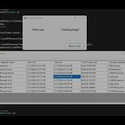 New Project In C Daily Task Tracker WPF Multithreading