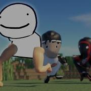 Dream S Minecraft Manhunt In A Nutshell TheGiantWorm