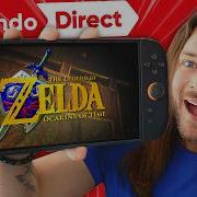 THAT WAS THE BEST WORST NINTENDO DIRECT EVER