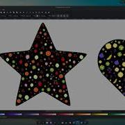 Inkscape Extension Generate Pattern On Shape