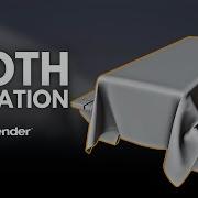 Изучите моделирование ткани в Blender