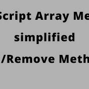 Javascript Array Methods Explained Part1