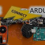 Using An RC Controller With An Arduino With Code And Wiring
