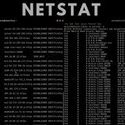 Netstat Commands Network Administration Tutorial