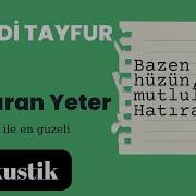FERDİ TAYFUR HATIRAN YETER NEY VERSİYON MAHMUT DİKER