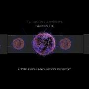 Deflector Shield Thinking Particles
