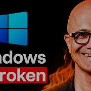 Everyone Turned On Windows Microsoft Is Panicking