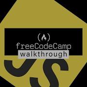 Free Code Camp Walkthrough 27 JavaScript Object Oriented Programming