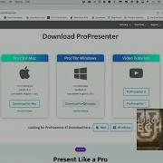 ProPresenter 7 Tutorial How To Have Multiple Versions Of ProPresenter On One Mac