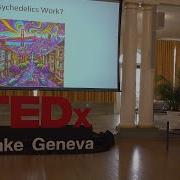 Psychedelics Of Mice Men And Bulldozers Paul Hutson TEDxLake Geneva