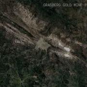 Google Timelapse Grasberg Gold Mine Papua Indonesia