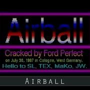Airball Cracktro By The Exceptions 1987 Atari ST 1080p 50fps