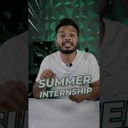 Summer Internship Kaise Apply Kare How To Apply Summer Internship Summerinternship Shorts