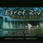 EŞREF ZİYA OLMADI DOST Klip