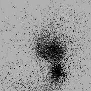 Barnes Hut Algorithm Galaxy Collision