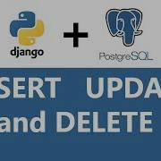 Django Rest API CRUD GET POST PUT And DELETE