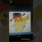 Draw Pikachu In Python CodeWithAakarsh Shorts Code Pikachu CodeWithAakarsh