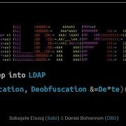 MaLDAPtive Diving Deep Into LDAP Obfuscation Deobfuscation Detection