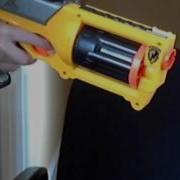 Muzzle Flash Test 2