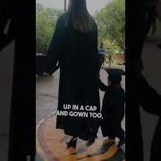 She Walked The Stage With Her Baby Boy At Her College Graduation