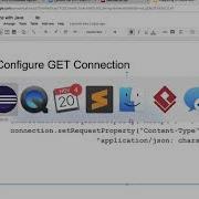 00905 Sending Get Requests Using Java To Omdb Api
