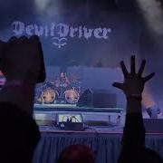 Devil Driver Live The Revel In Albuquerque NM 3 26 23
