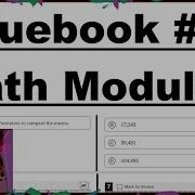 Bluebook Test 4 Math Module 1