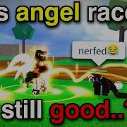 Is Angel V4 Now GARBAGE After The Nerfs In Blox Fruits