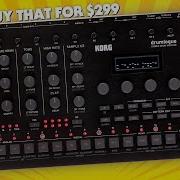 Bad Gear Korg Drumlogue