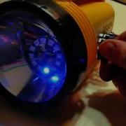 Netmf NeoPixel Ring Flashlight