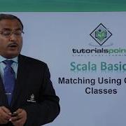 Scala Matching Using Case Classes