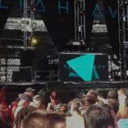 Delta Heavy When The Rain Is Gone EDC NY 2012 MOV