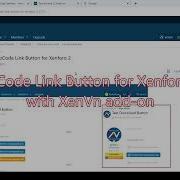 BbCode Link Button For Xenforo 2 With XenVn Add On