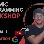 Polygon Triangulation With DP Day 5 Part 3 Dynamic Programming Workshop Vivek Gupta