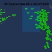 RTS Crowd Behaviors