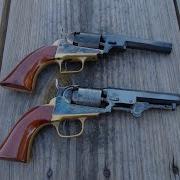 Shooting The Colt 1849 Pocket Revolver 31 Uberti