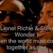 We Are The World USA Africa Singer S Name Lyric