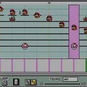 A Grande Família Versão Mario Paint