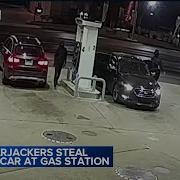Newly Released Surveillance Video Shows West Oak Lane Carjacking