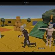 Unity3D Custom Root Motion Controller Interactions