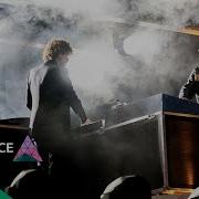 Justice Neverender Glastonbury 2024