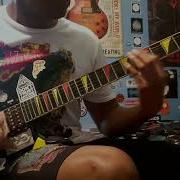 Internal Rot Blessed By Light Guitar Cover