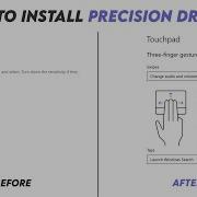 How To Enable Precision Touchpad Drivers For More Gestures On Your Laptop