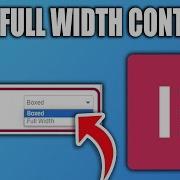 How To Make Container Full Width In Elementor New Method