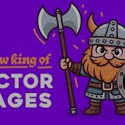 The Best Tool To Generate Vector Images