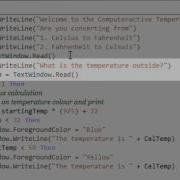 Small Basic Guide 5 Making A Complete Program