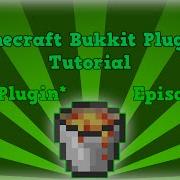 Minecraft Bukkit Plugin Tutorial Episode 2 First Plugin 1 8