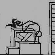 Run Stick Nodes Pivot Animation