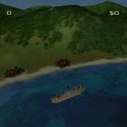 Game Over Missile Command PS1